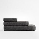 Махрові рушники Pure Cotton Anthrasit Pure Cotton Anthrasit фото