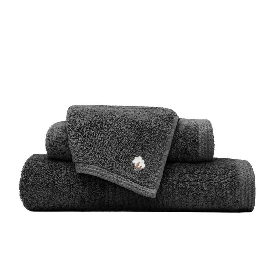 Махрові рушники Pure Cotton Anthrasit Pure Cotton Anthrasit фото