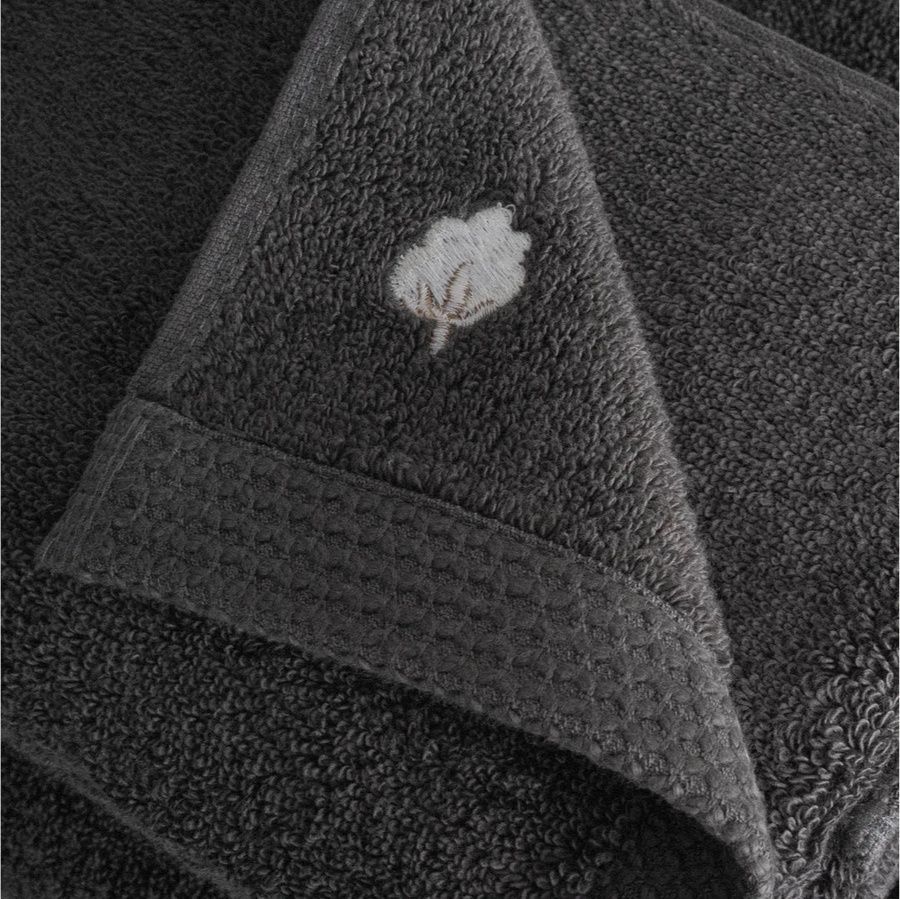 Махрові рушники Pure Cotton Anthrasit Pure Cotton Anthrasit фото