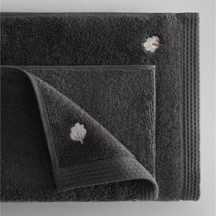 Махрові рушники Pure Cotton Anthrasit Pure Cotton Anthrasit фото