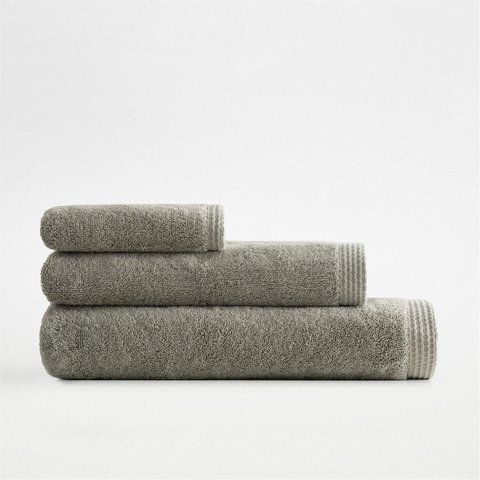 Махрові рушники Pure Cotton Yeşil Pure Cotton Yeşil фото