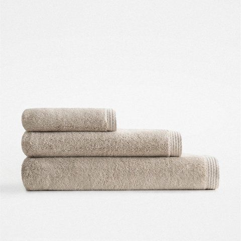 Махрові рушники Pure Cotton Bej Pure Cotton Bej фото