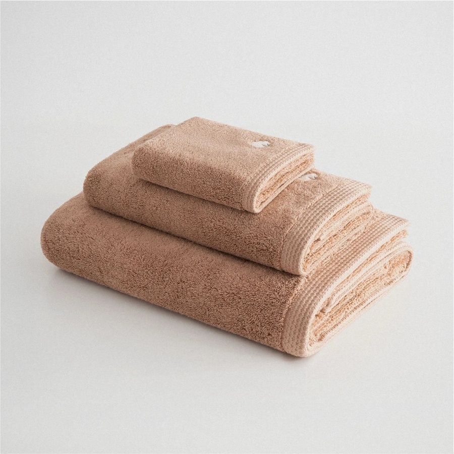 Махрові рушники Pure Cotton Kahve Pure Cotton Kahve фото