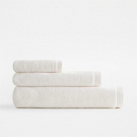 Махрові рушники Pure Cotton Krem Pure Cotton Krem фото