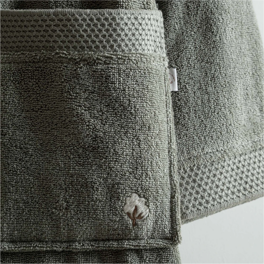 Халат жіночий Pure Cotton Yeşil Purecotton Yeşil фото